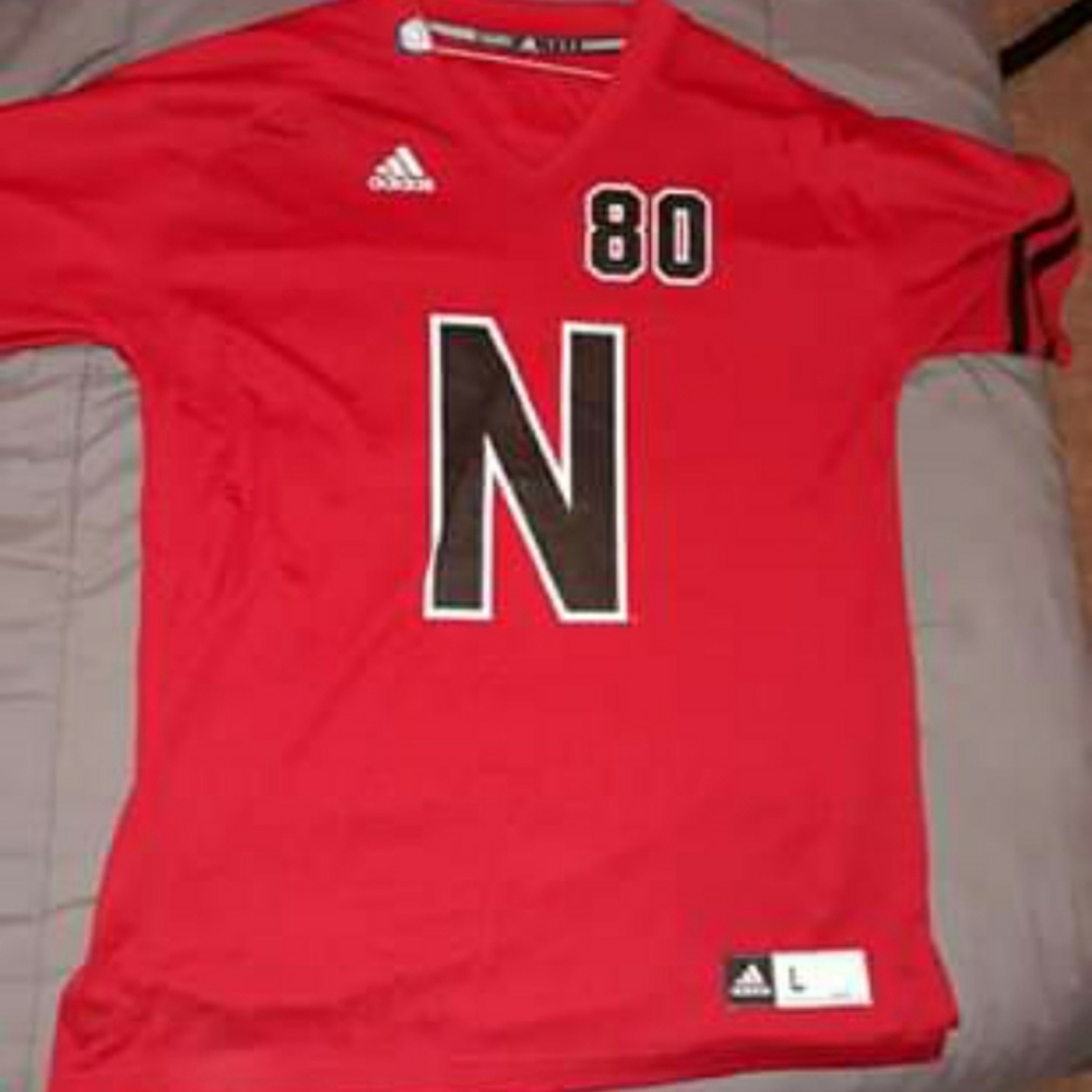 Nebraska Cornhuskers Kenny Bell alternate jersey